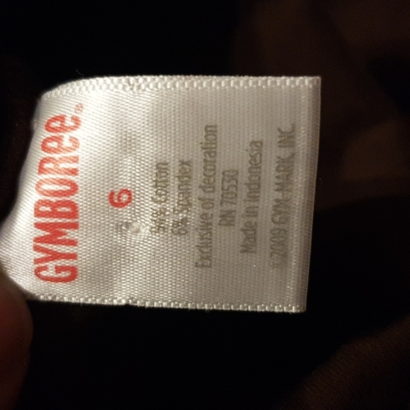 Gymboree brown size 6 dress - Picture 2 of 4